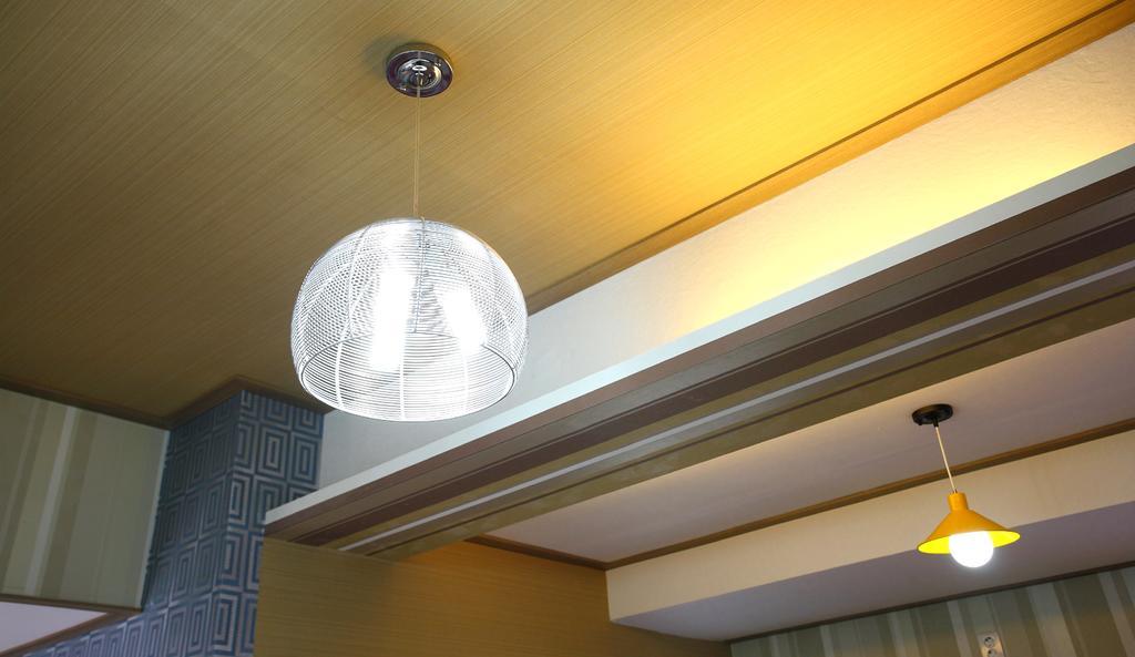 Bluesean Pension Namhae Exterior foto