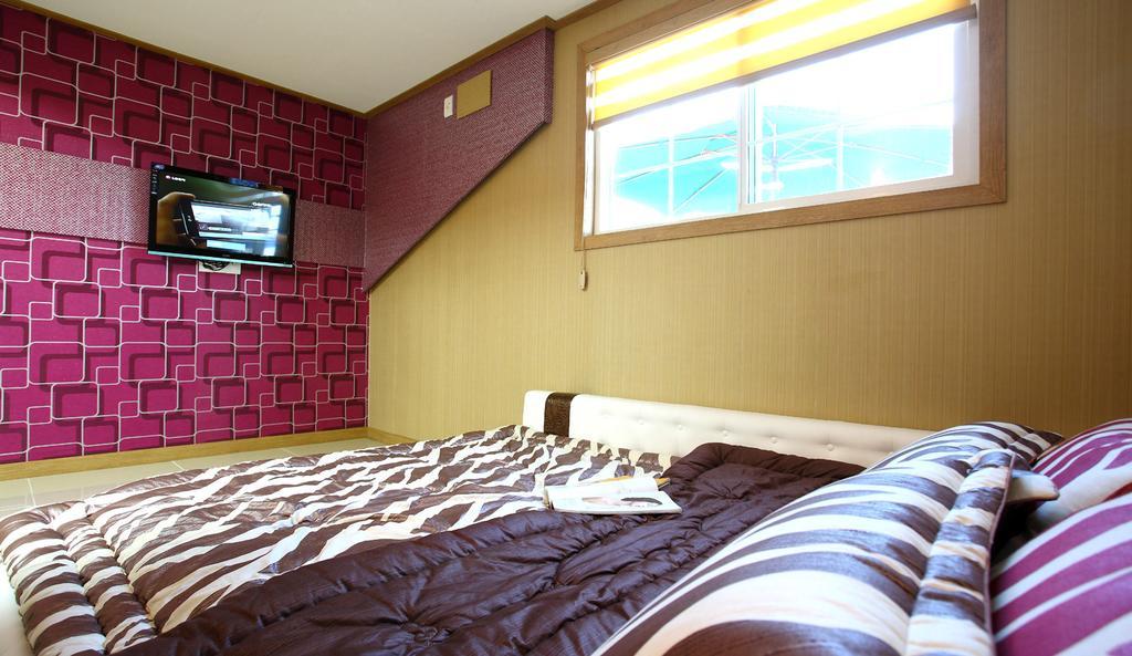 Bluesean Pension Namhae Exterior foto